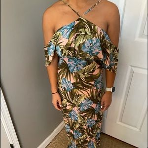 Maxi Dress. Unsure of the brand